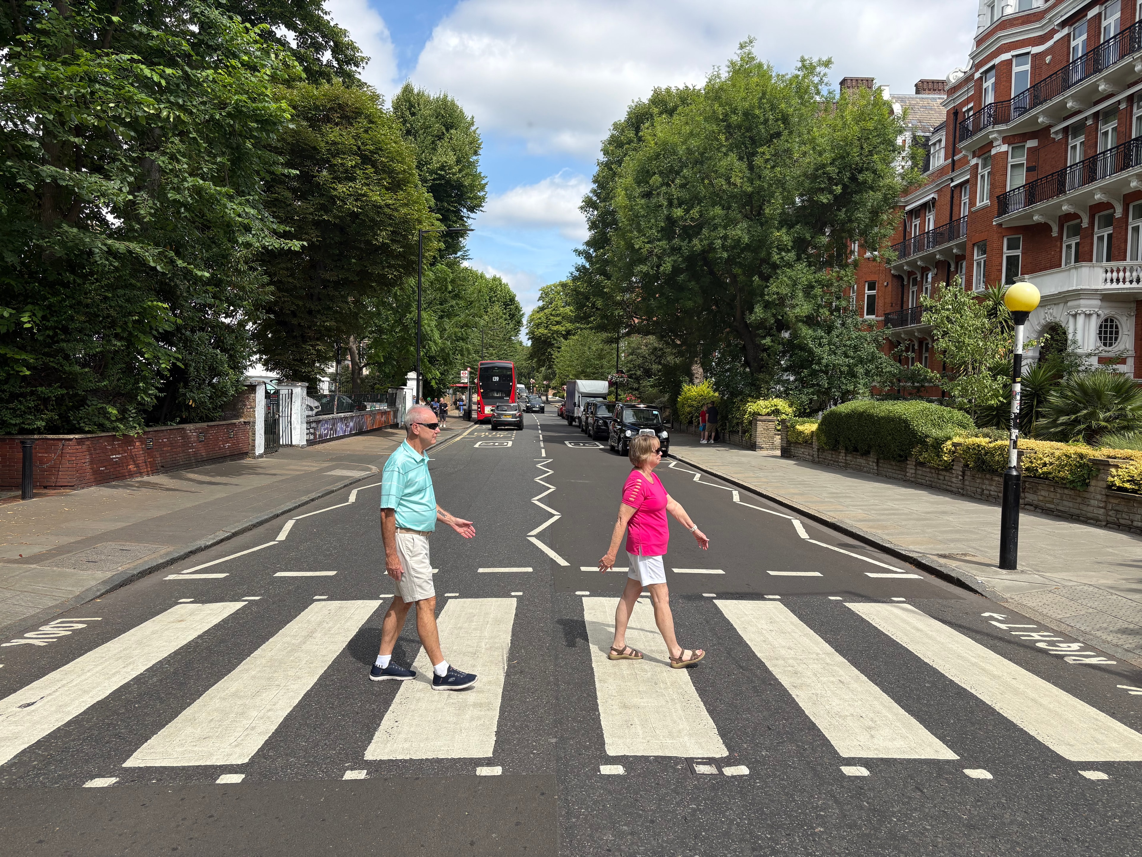 The London Beatles Tour