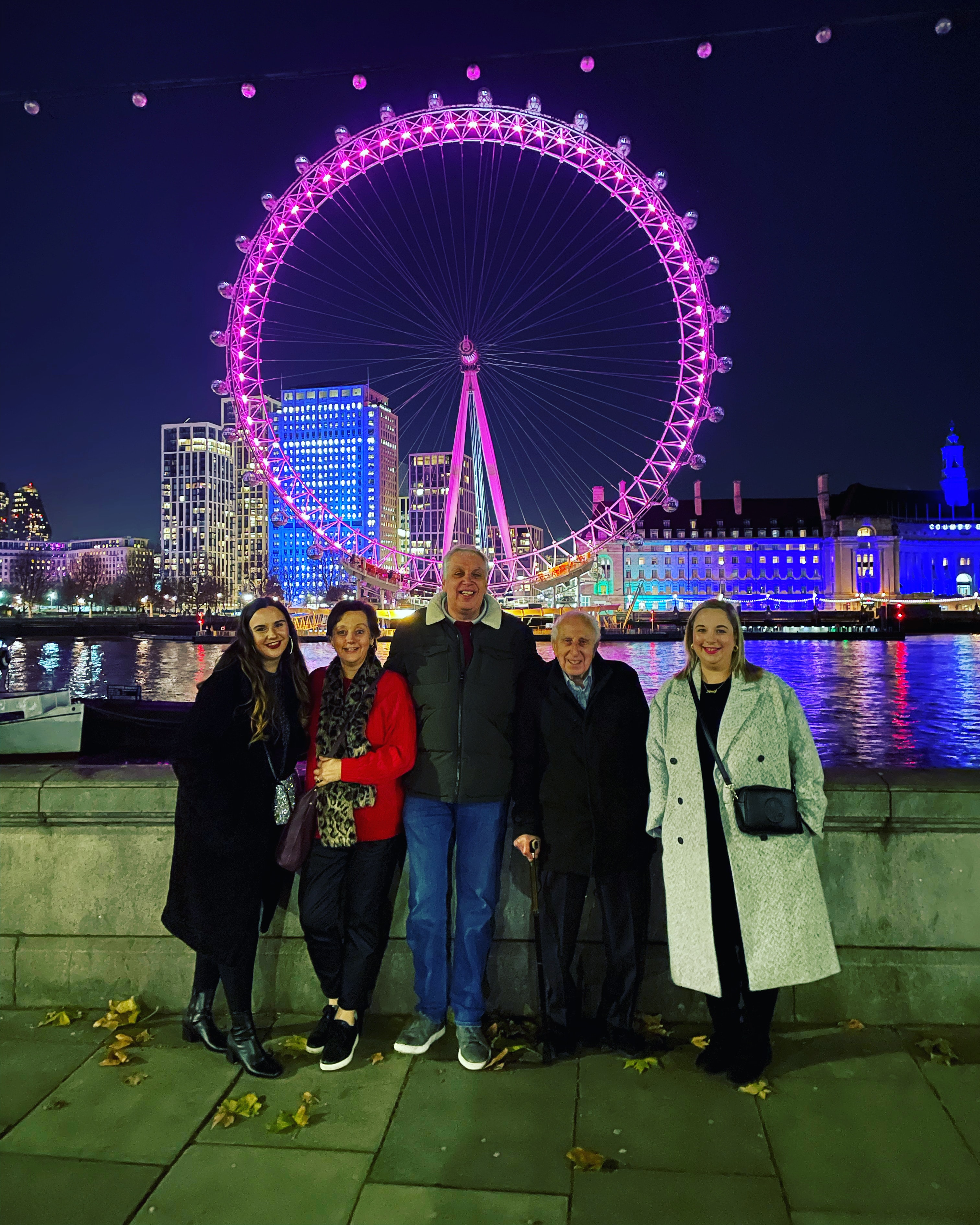 London by Night Tour